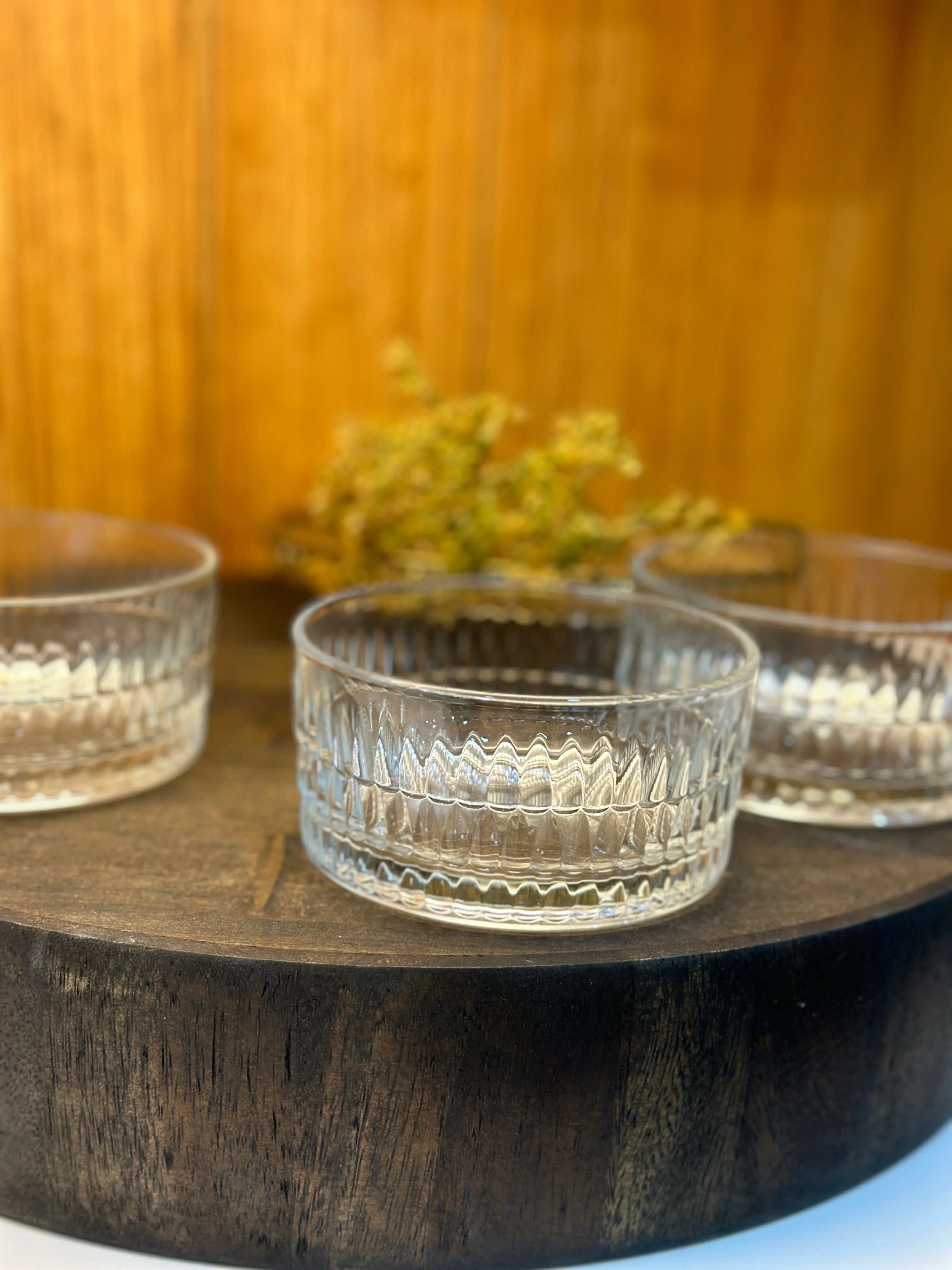 Pasabahce Rain Glasschalen 6er Set – 300ml - Image 3