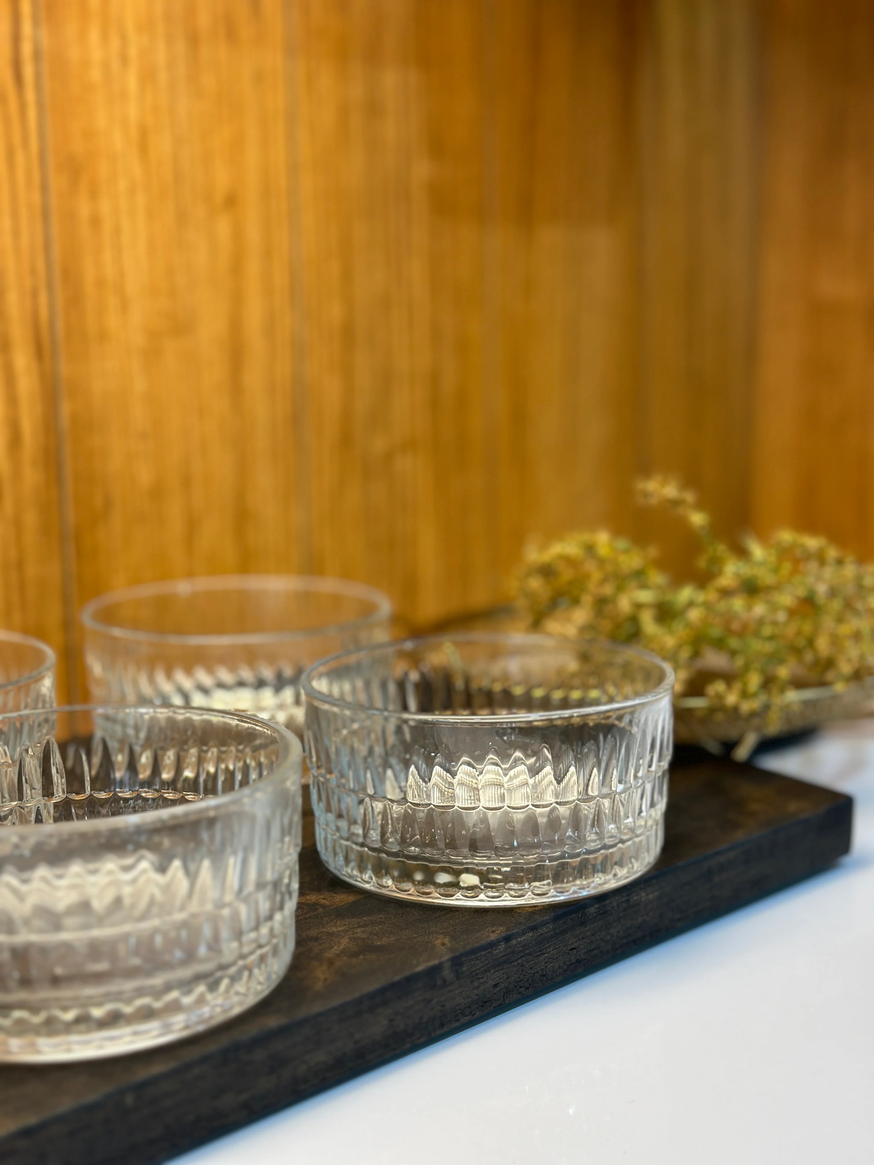 Pasabahce Rain Glasschalen 6er Set – 300ml - Image 5