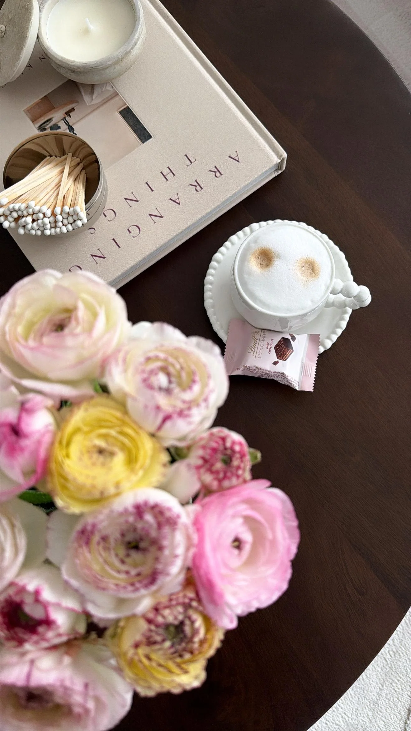 Pearly Weiss 6er Kaffeetassen Set - Image 3
