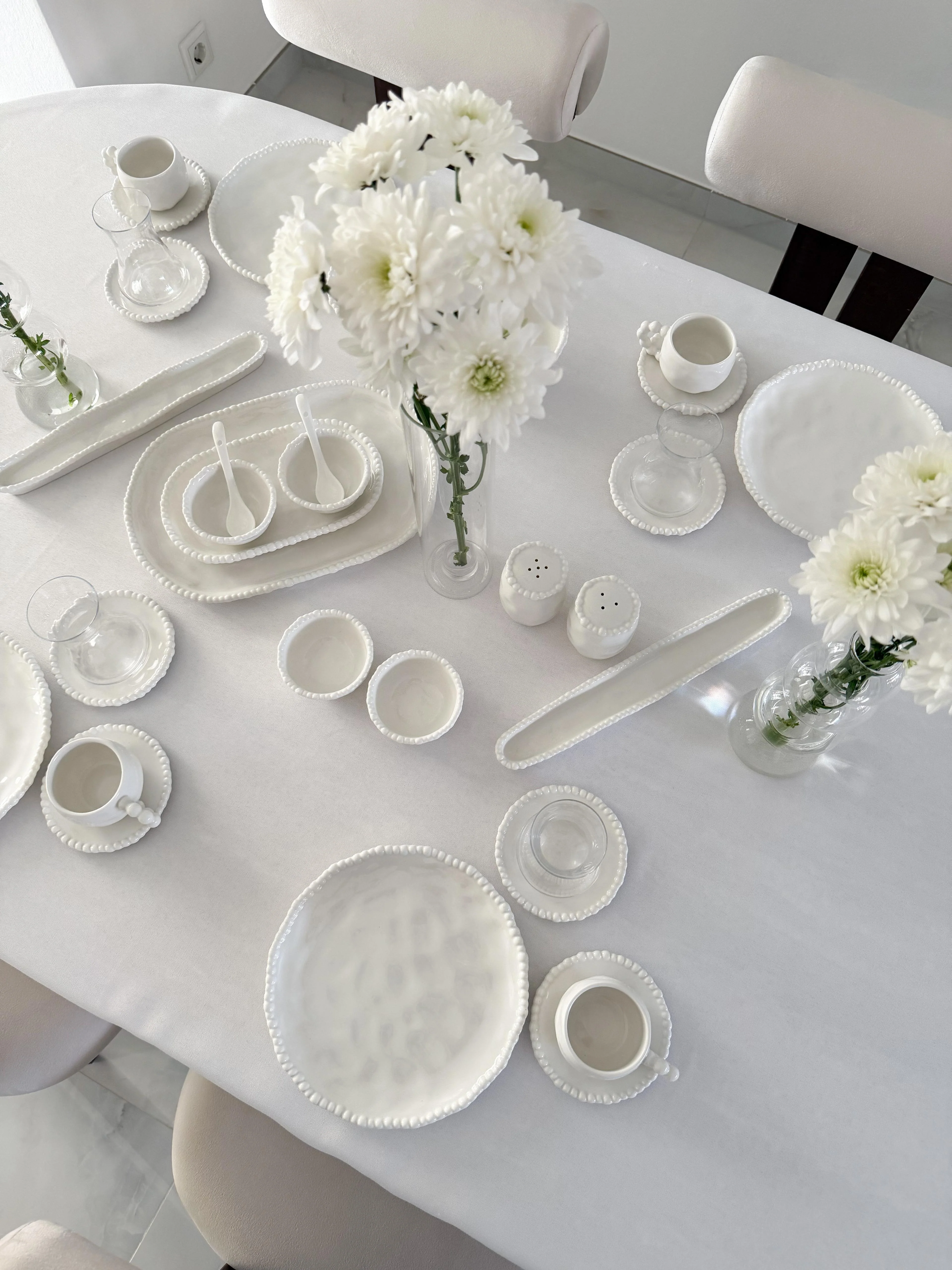 Pearly Weiss Eisbecher 2er Set - Image 4