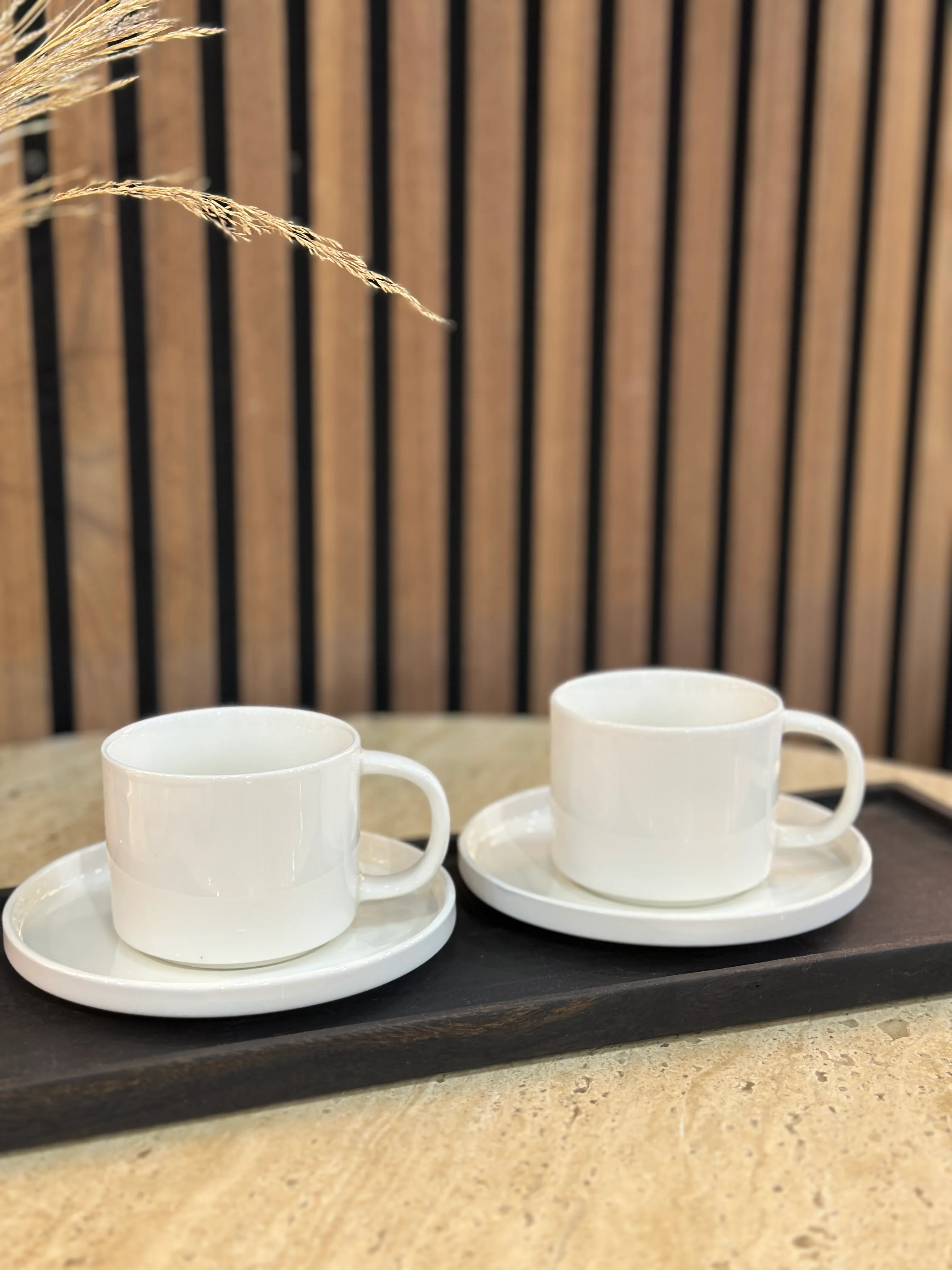 Pure Elegance Lily 6er Kaffeetassen Set - Image 3
