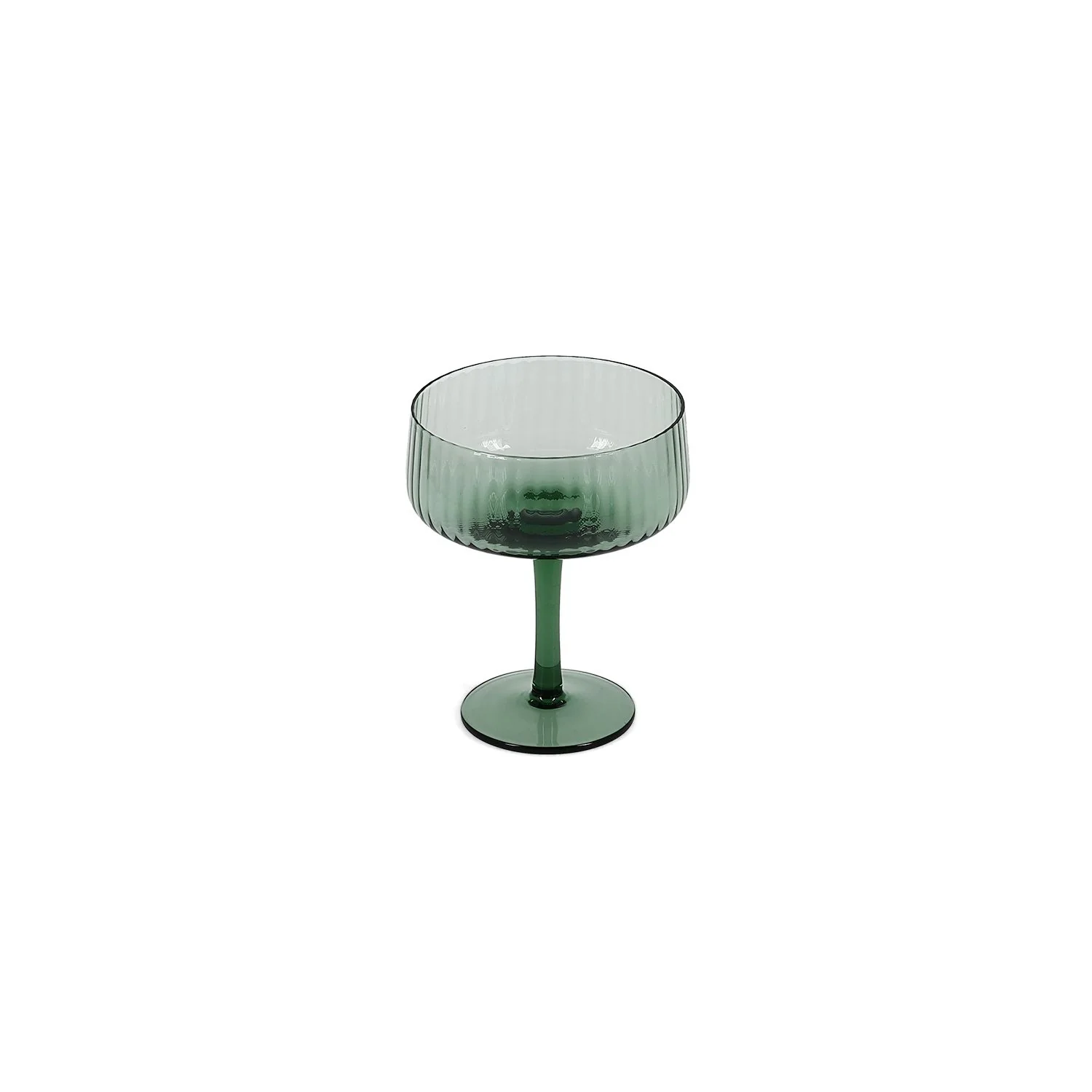 Ray Champagnerglas 4er Set 23cl dunkelgrün - Image 3