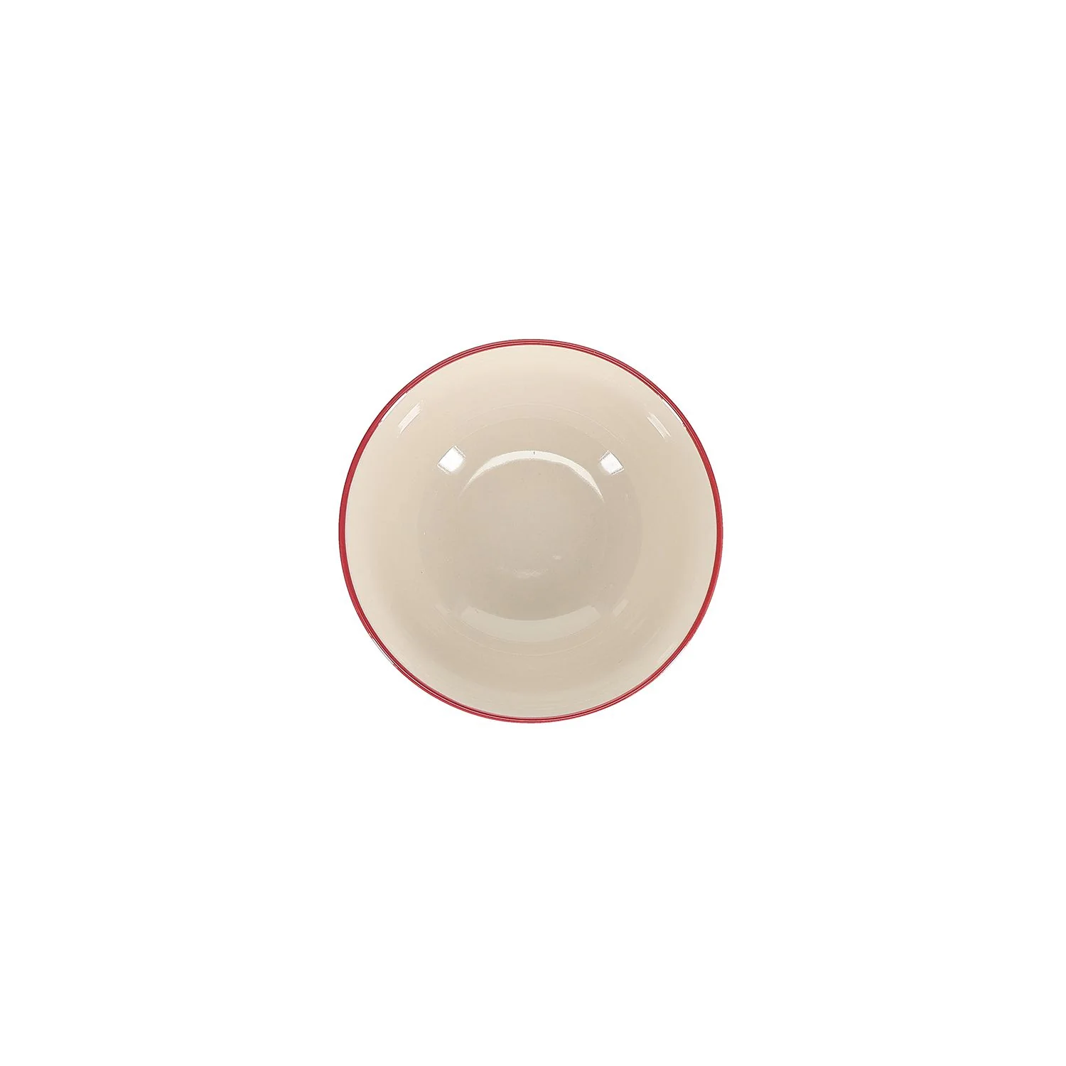 Schüssel 15xH7cm Burgundy Cyril - Image 3