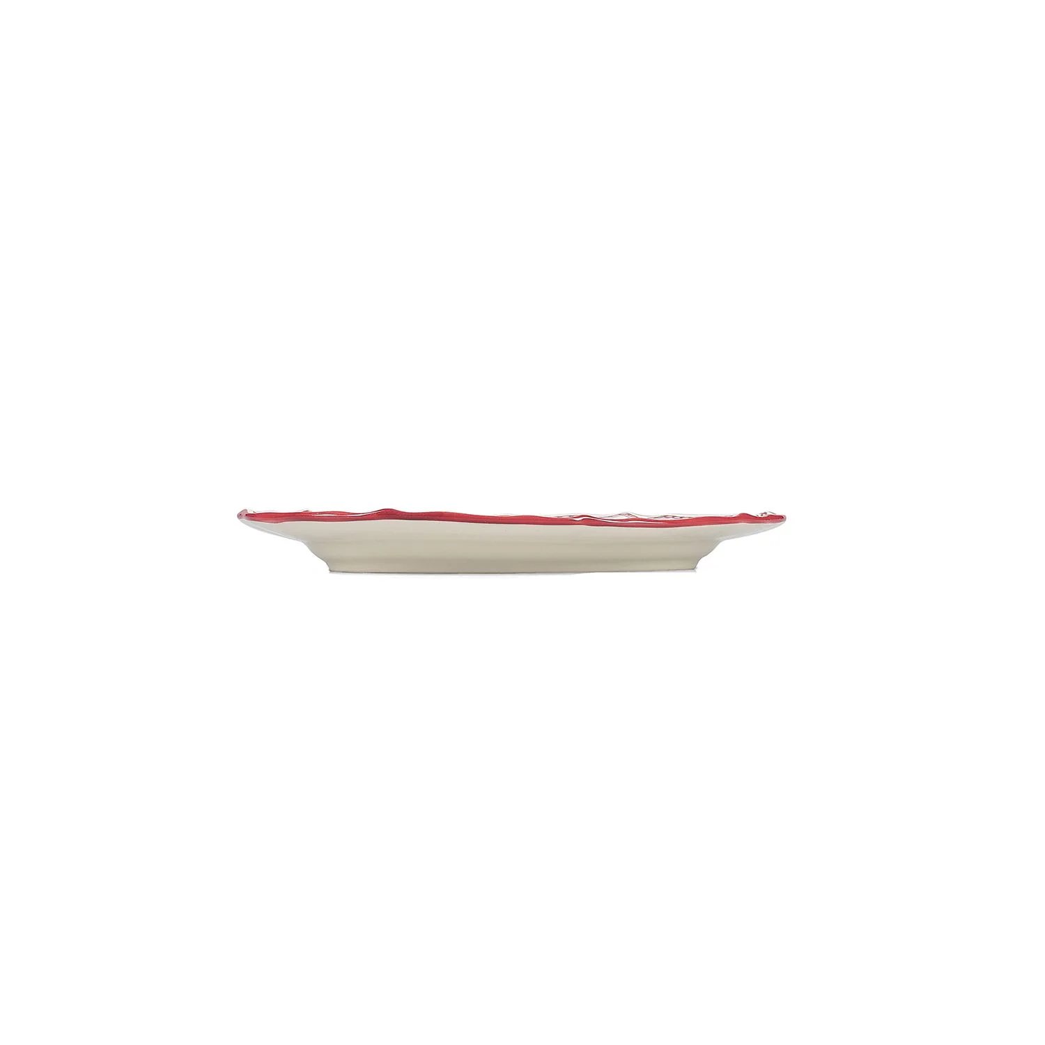 Servierschale 25cm Burgundy Cyril - Image 3