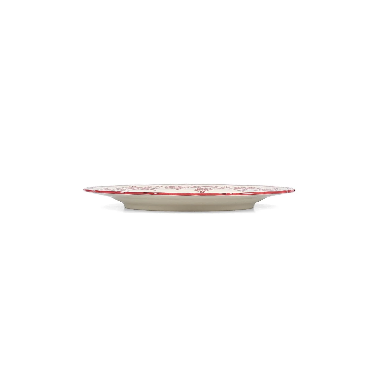 Servierteller 27cm Burgundy Cyril - Image 4
