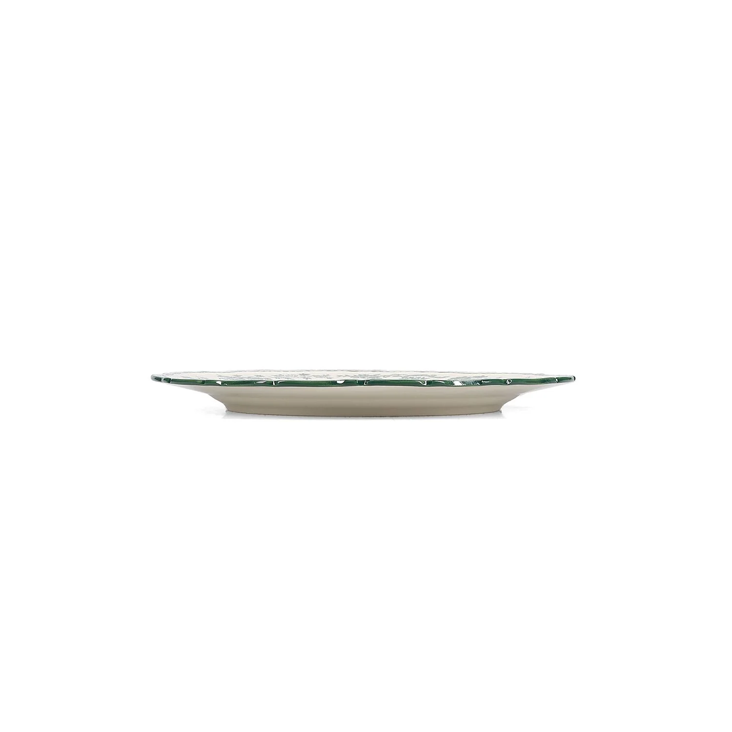 Servierteller 27cm grün Cyril - Image 4