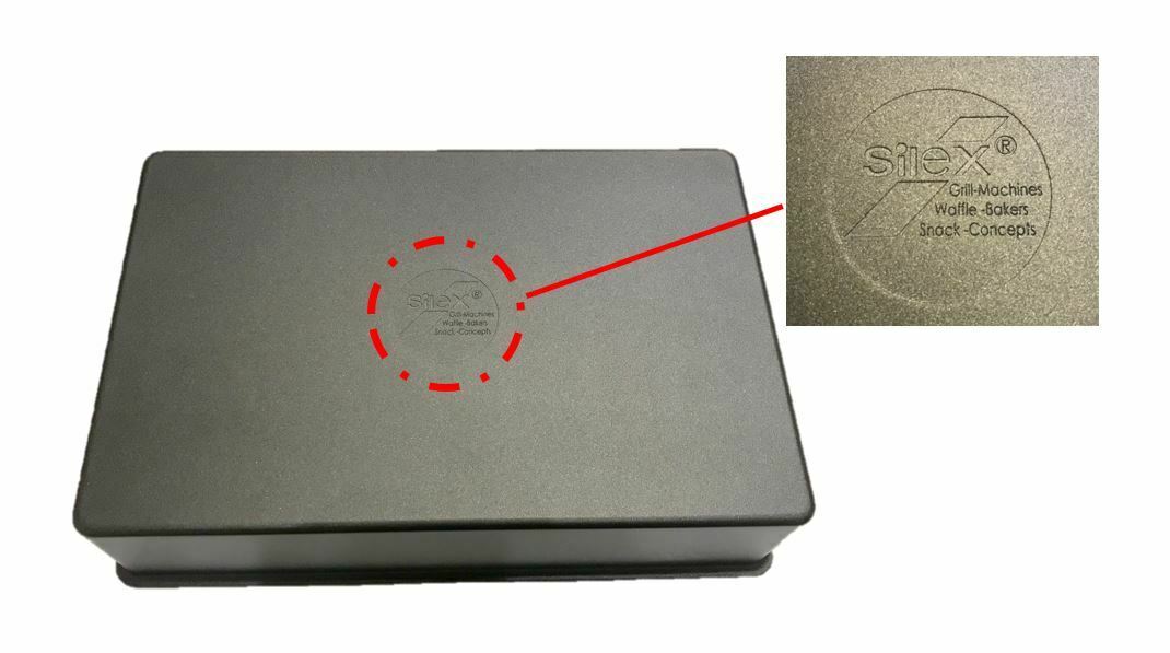 SILEX Brat- und Backkasserolle Pfanne Tava - Image 3
