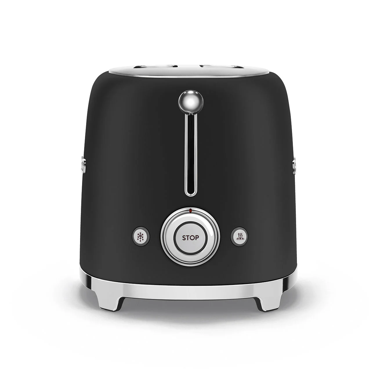 Smeg Toaster Schwarz Matt - Image 4