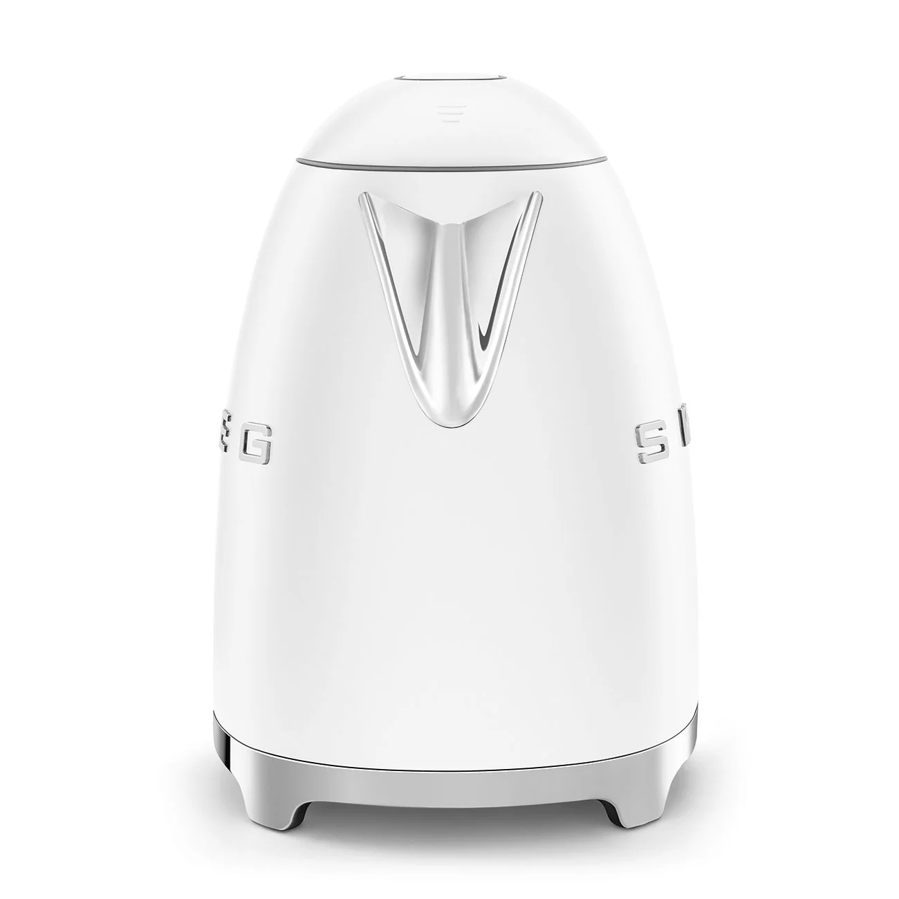 Smeg Wasserkocher Weiss Matt - Image 4