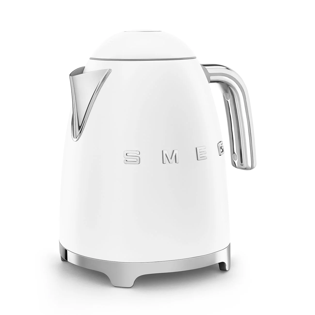 Smeg Wasserkocher Weiss Matt - Image 5