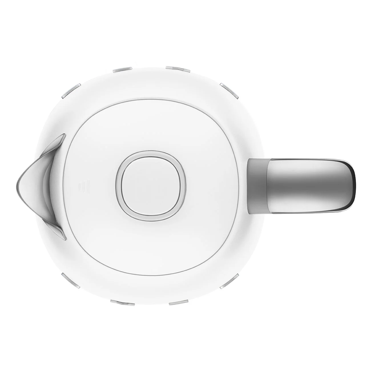 Smeg Wasserkocher Weiss Matt - Image 6