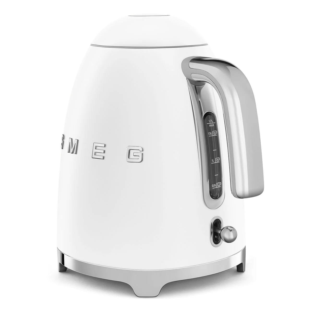 Smeg Wasserkocher Weiss Matt - Image 7