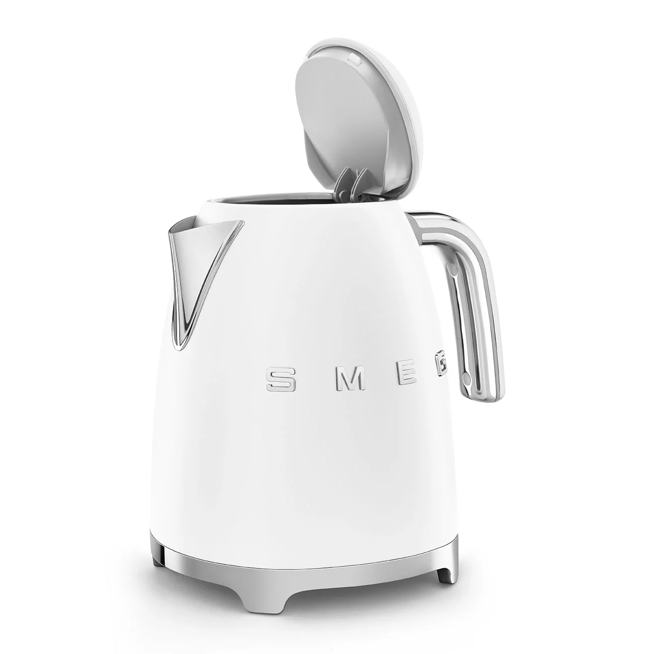 Smeg Wasserkocher Weiss Matt - Image 8