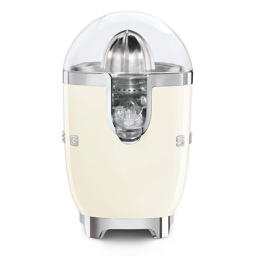 Smeg Zitruspresse Creme Glänzend - Image 3