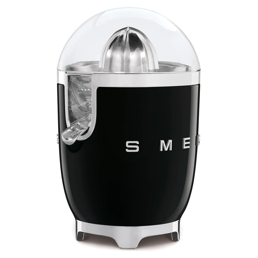 Smeg Zitruspresse Schwarz Glänzend - Image 3