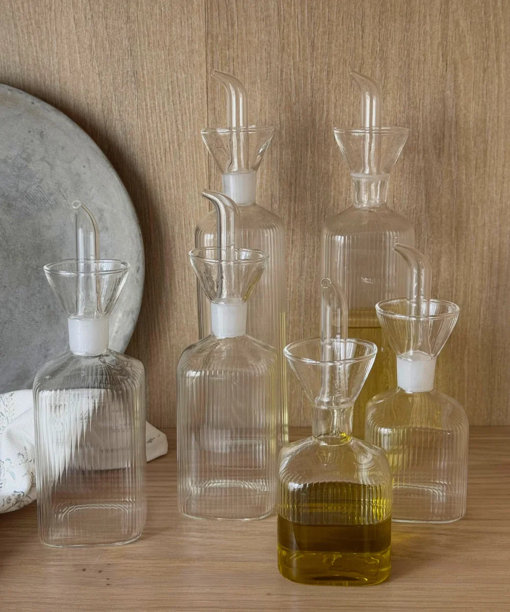 Stripe Essig- Ölflasche 255ml - Image 3