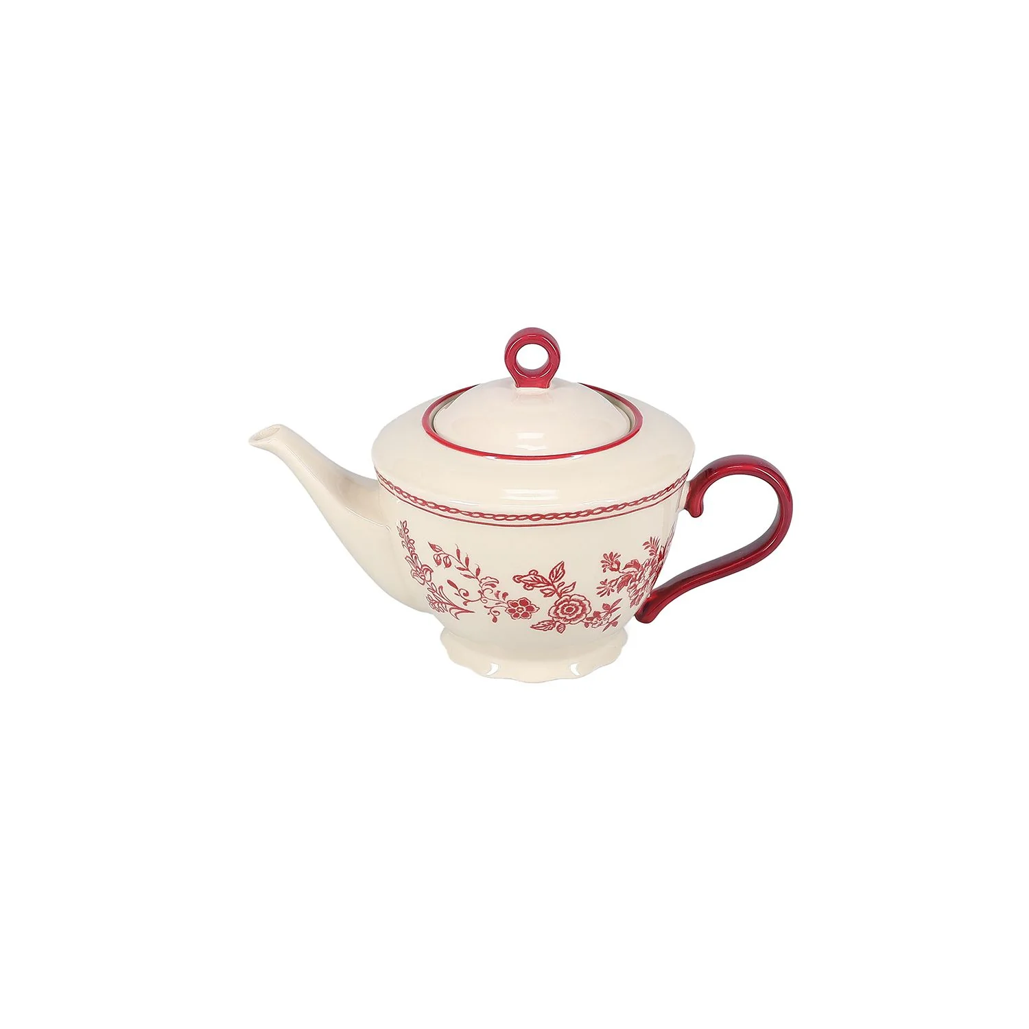 Teekanne 92cl Burgundy Cyril - Image 3