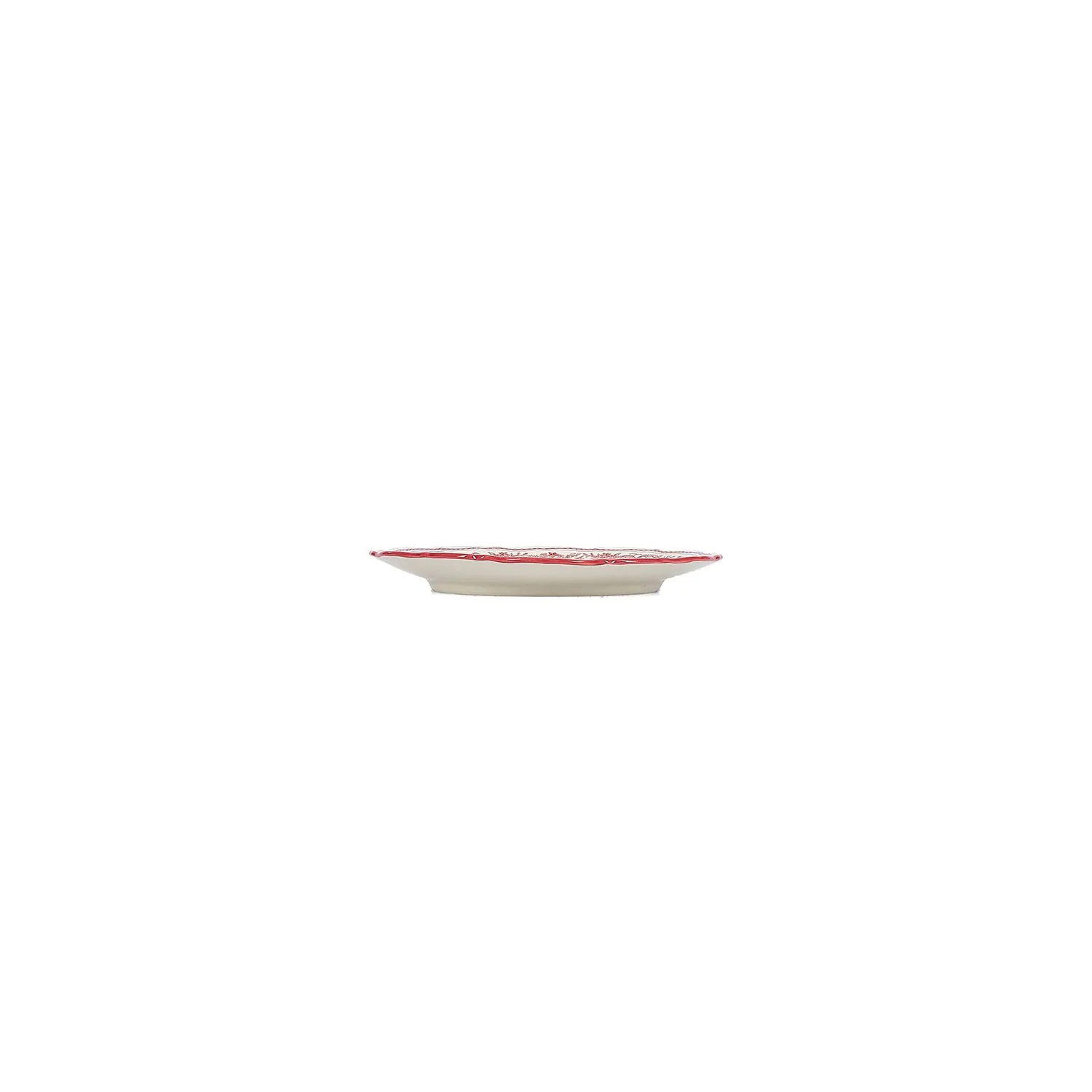 Untertasse 15,5cm Burgundy Cyril - Image 3