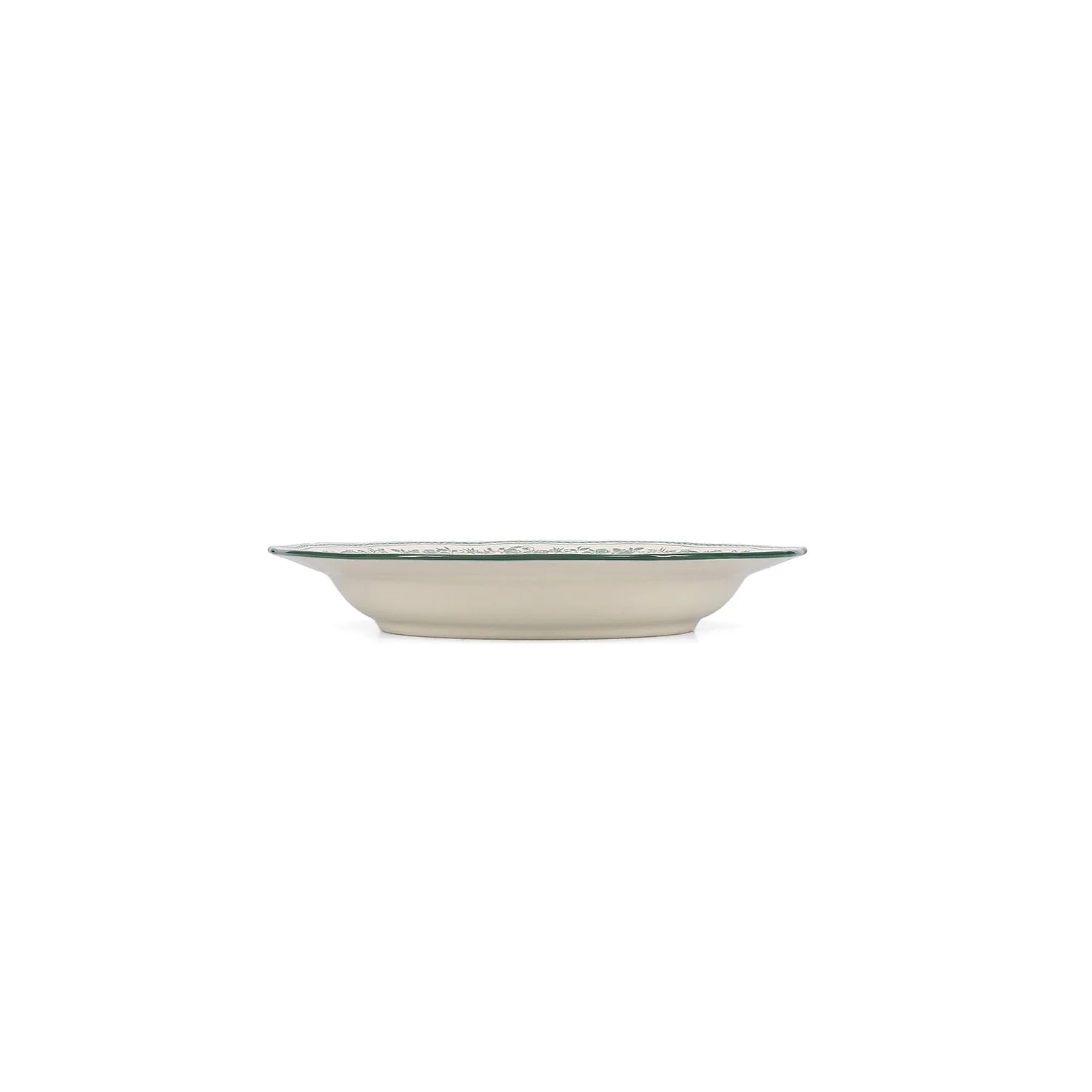 Teller tief 23cm grün Cyril - Image 5