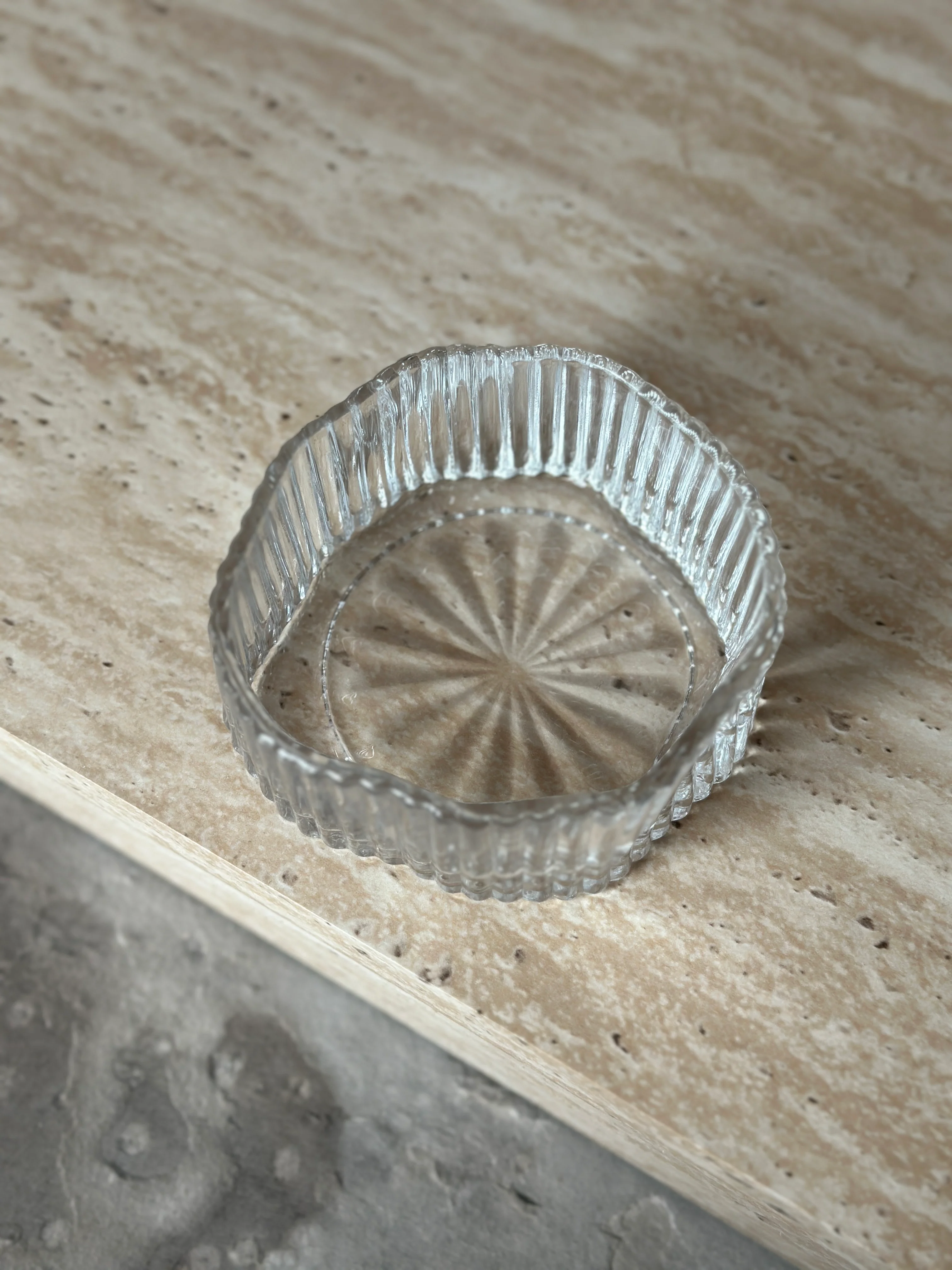 Terra Buccia lines 6er Glas Schälchen - Image 3
