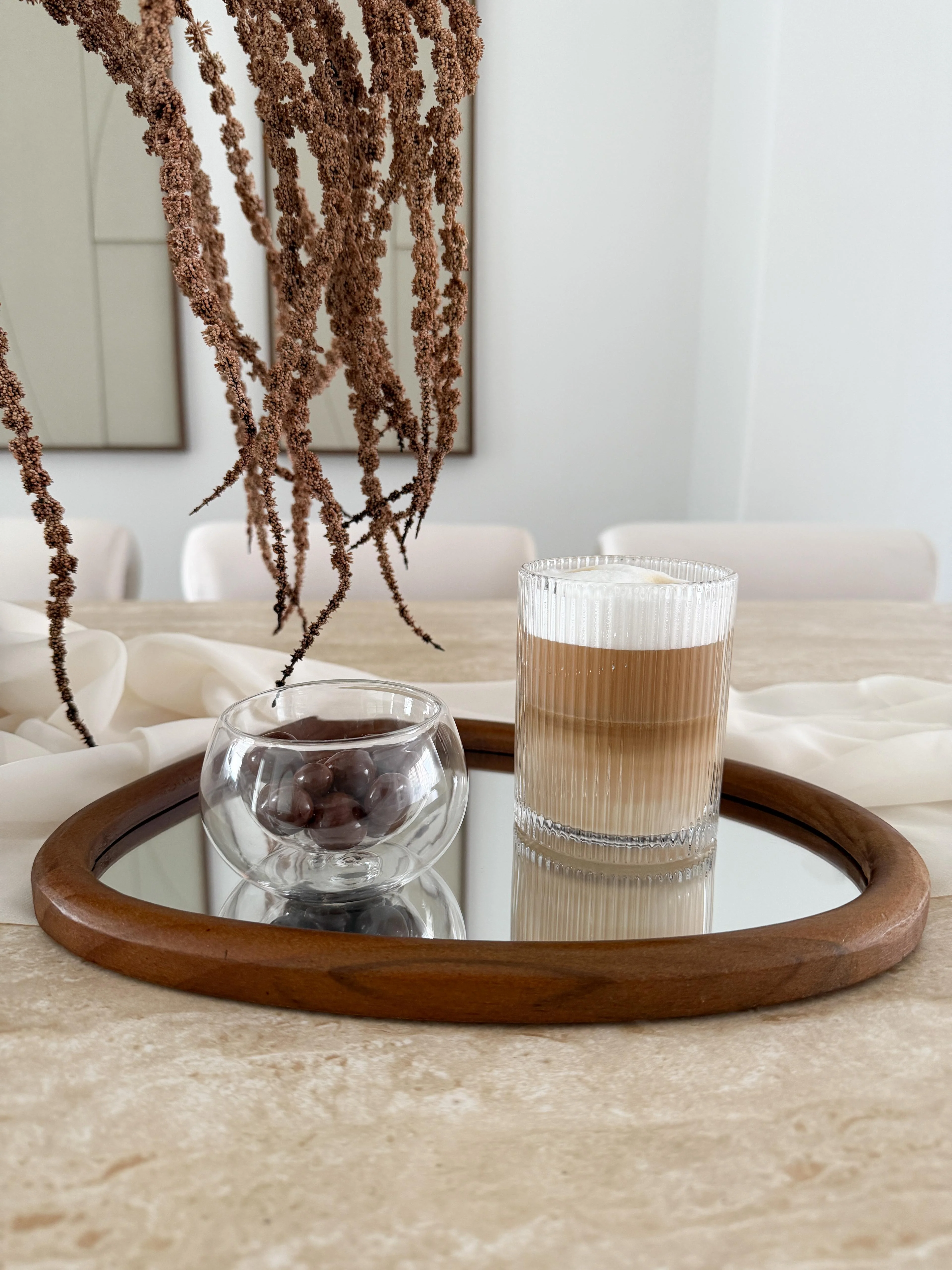 Terra Corta Lines Gläser 6er Set 290ml - Image 2