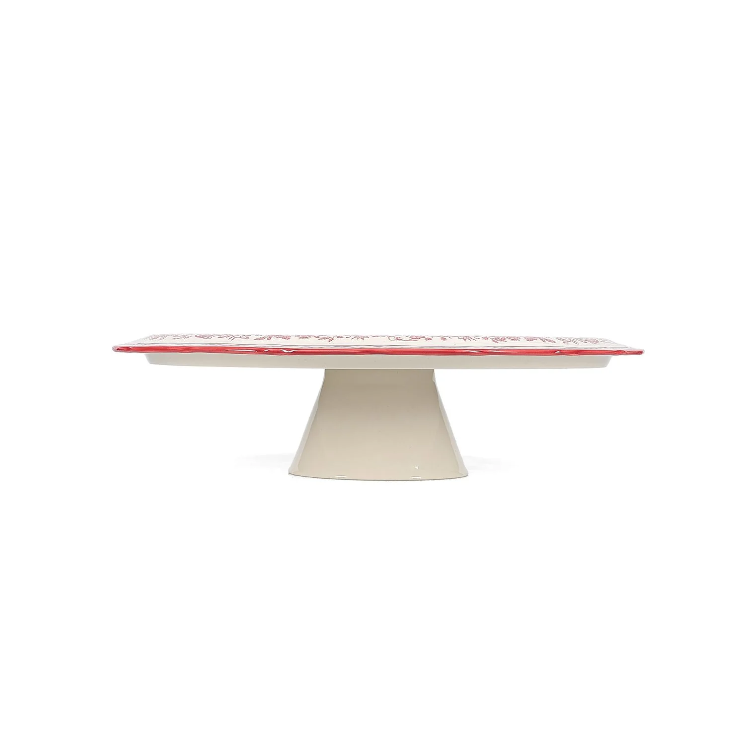 Tortenplatte 32cm Burgundy Cyril - Image 3