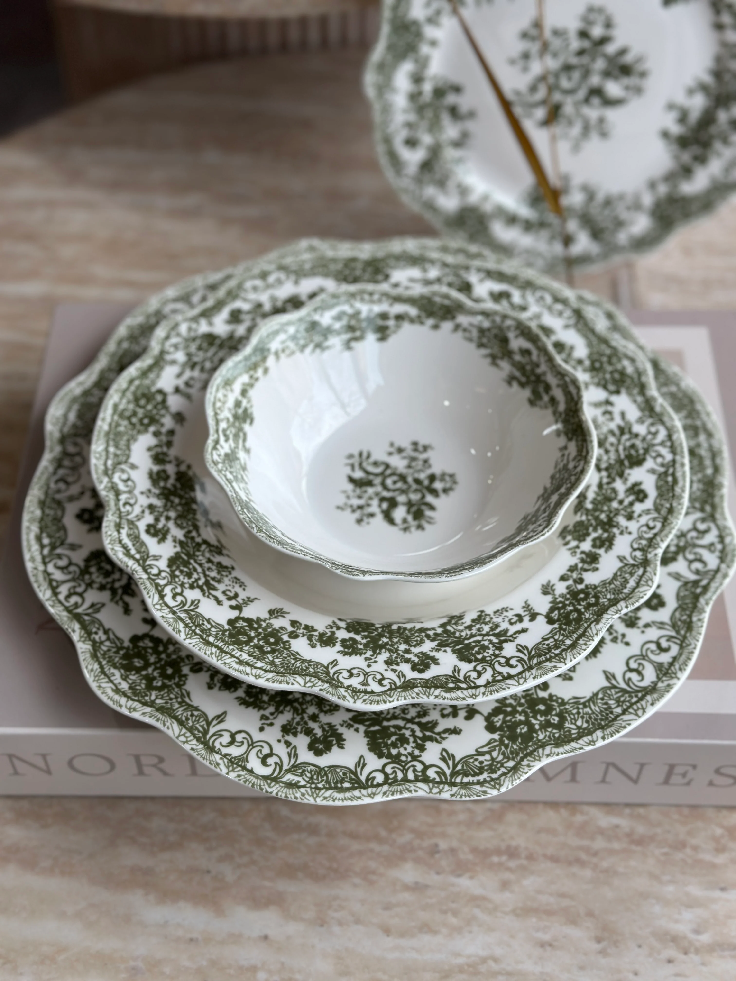 Valenti Geschirrset – 25-teilig - Image 3