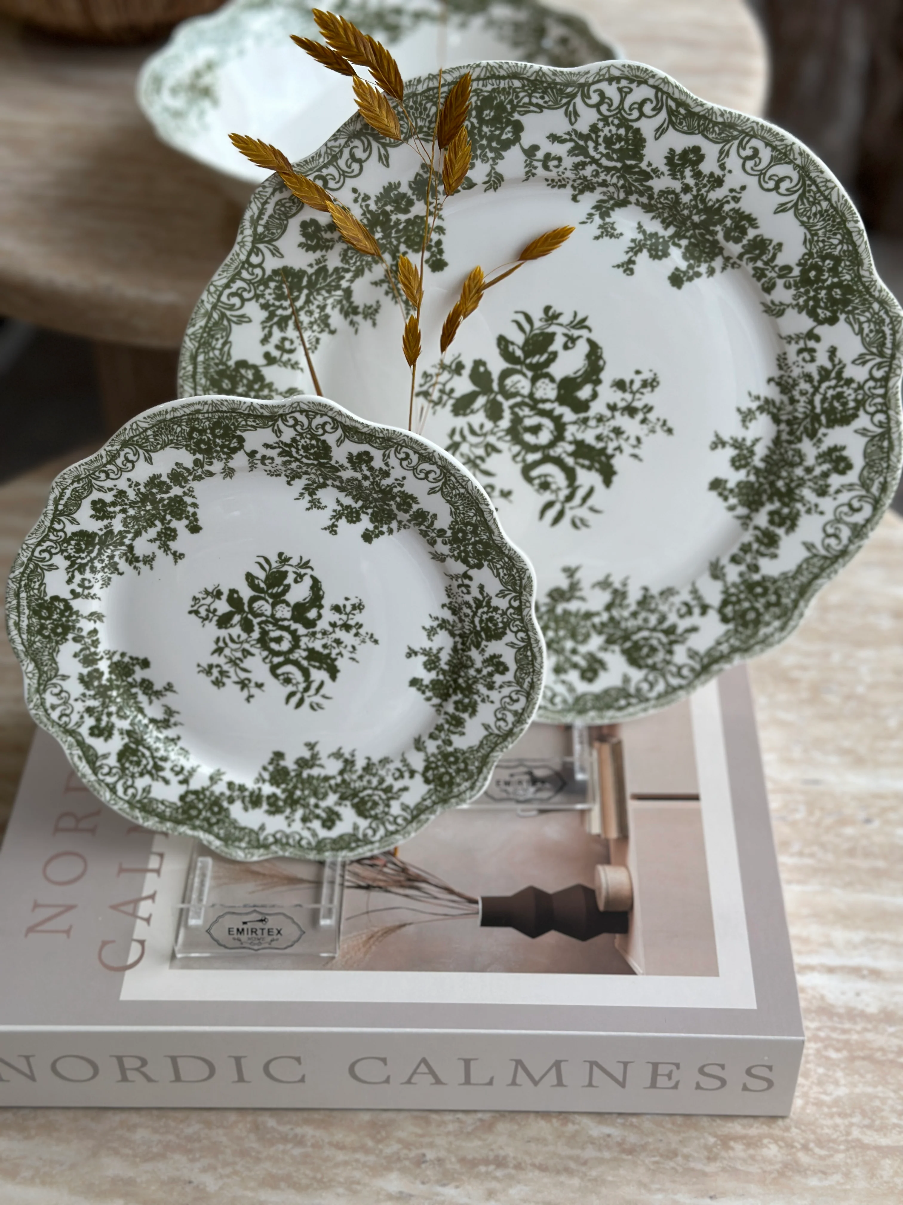 Valenti Geschirrset – 25-teilig - Image 5