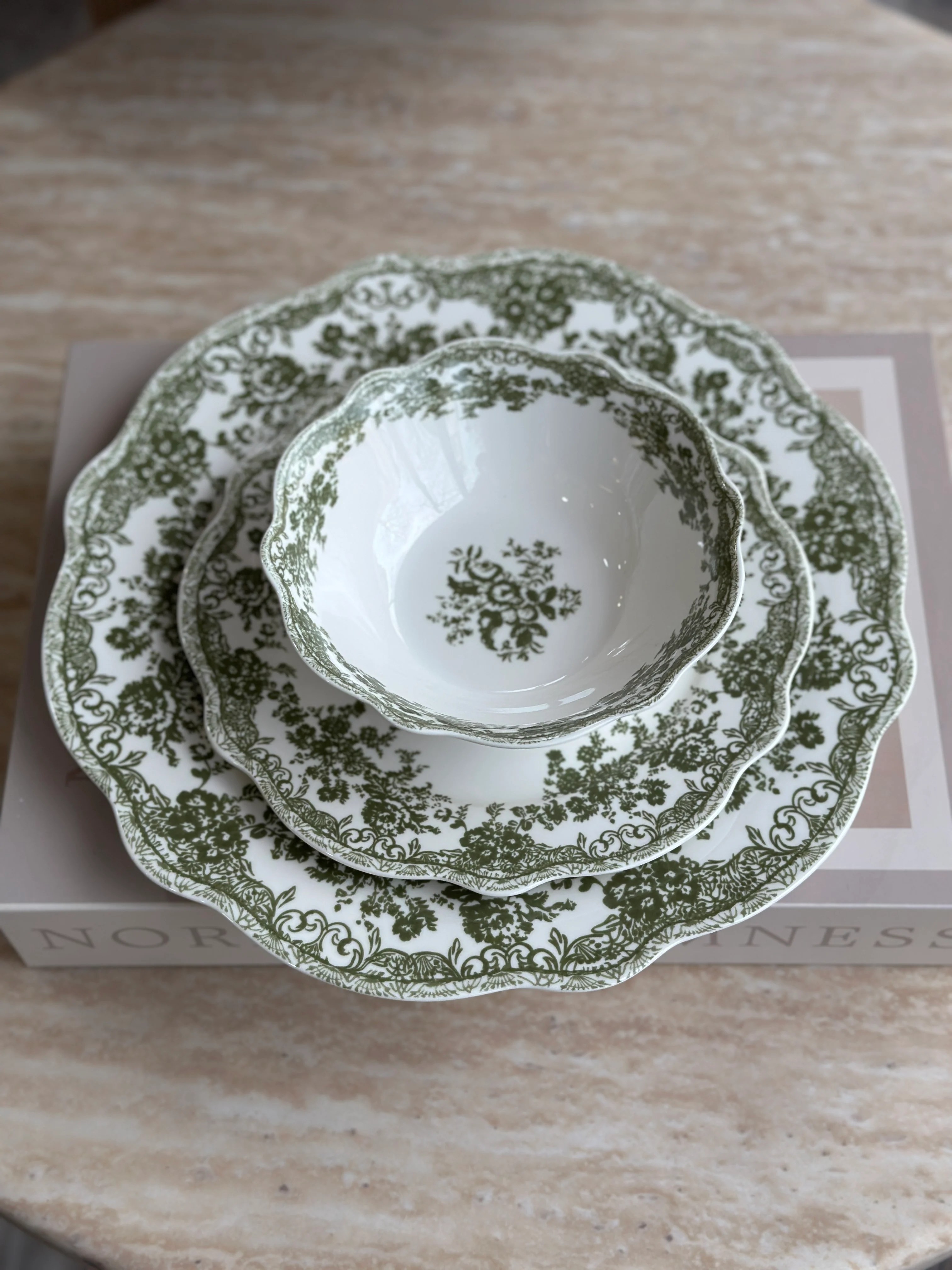 Valenti Geschirrset – 25-teilig - Image 6
