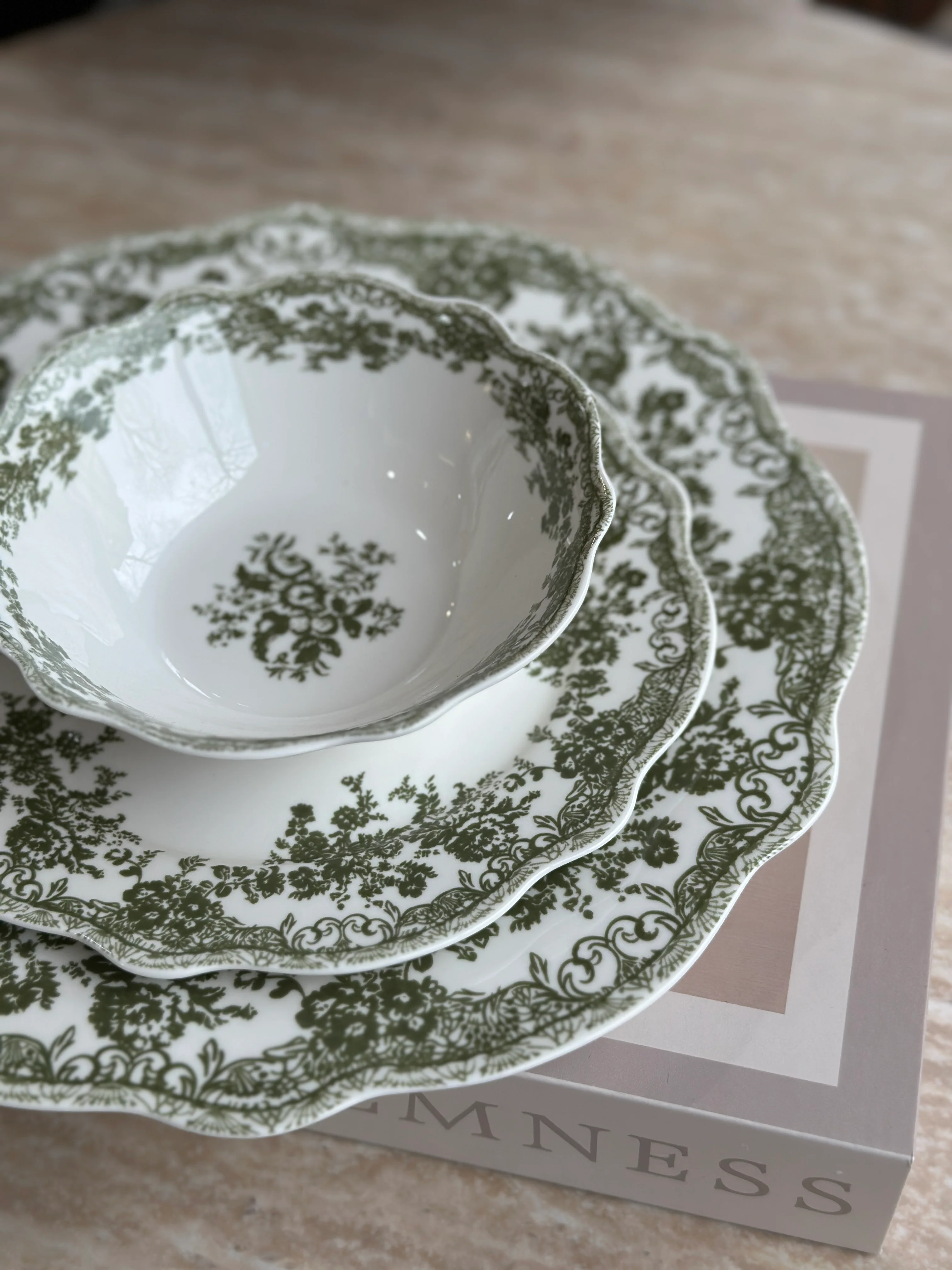 Valenti Geschirrset – 25-teilig - Image 7
