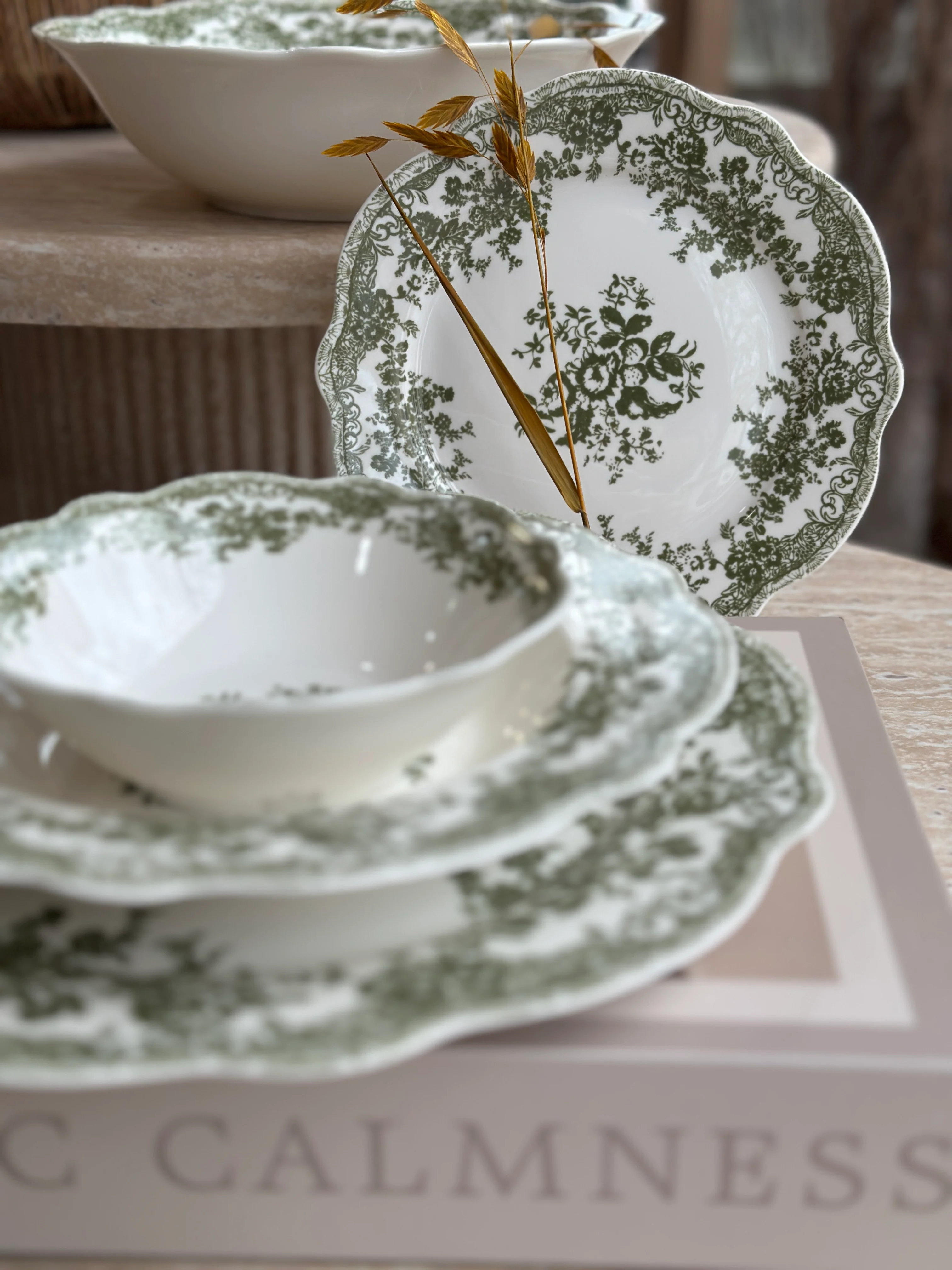 Valenti Geschirrset – 25-teilig - Image 8