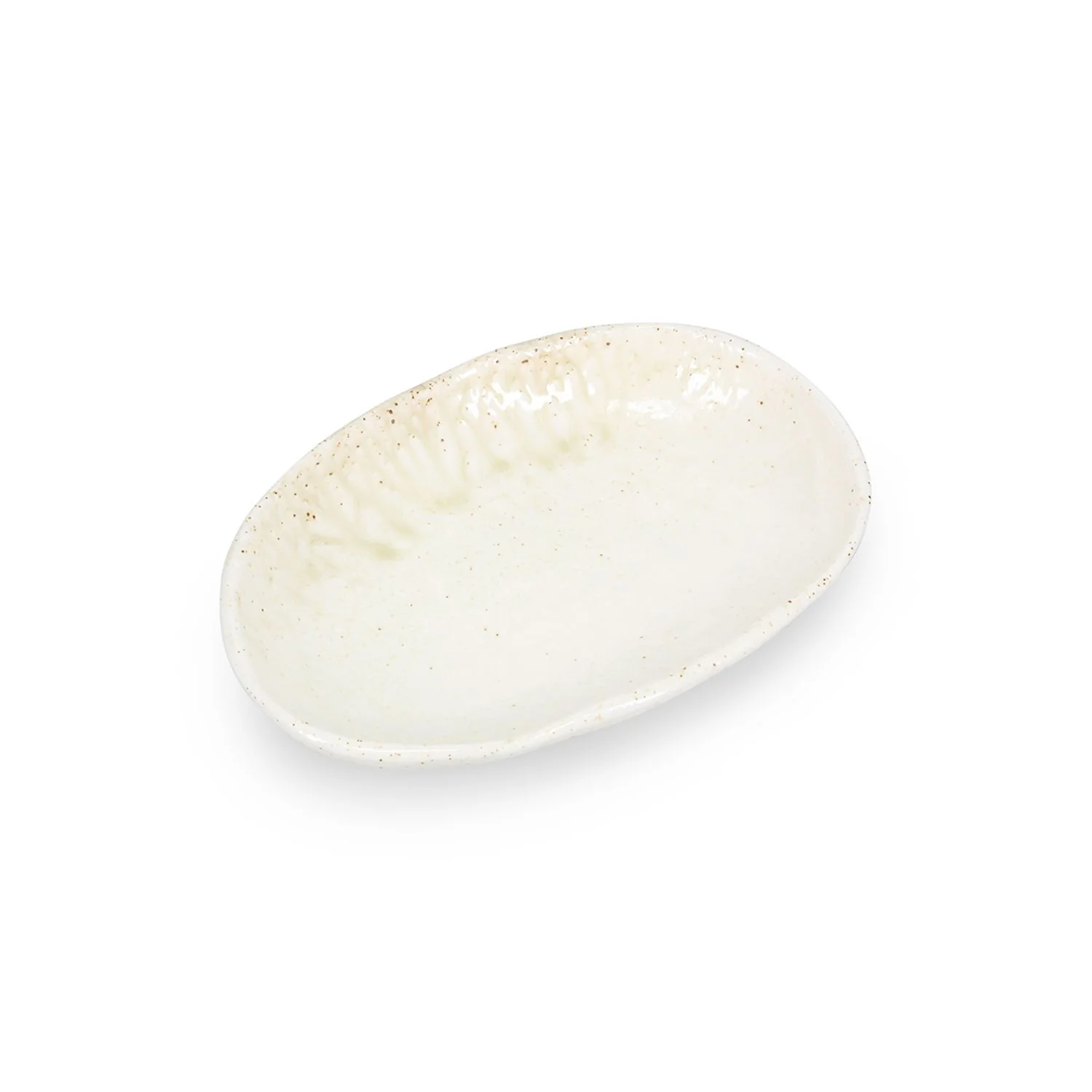 Vita tiefe Schüssel Servierschüssel Beige 27cm - Image 3