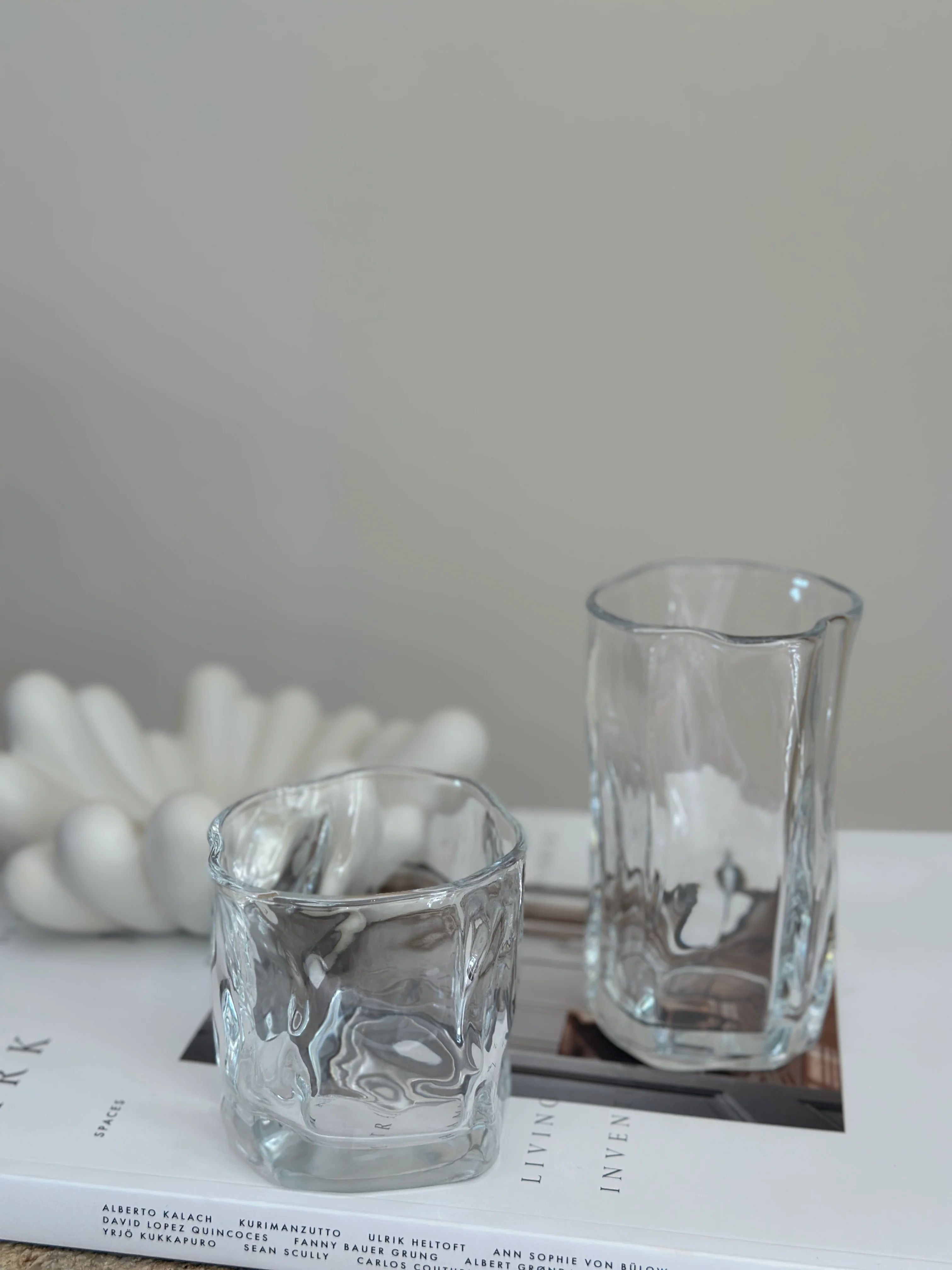 Wave Gläser 6er Set - crystal 200ml - Image 2