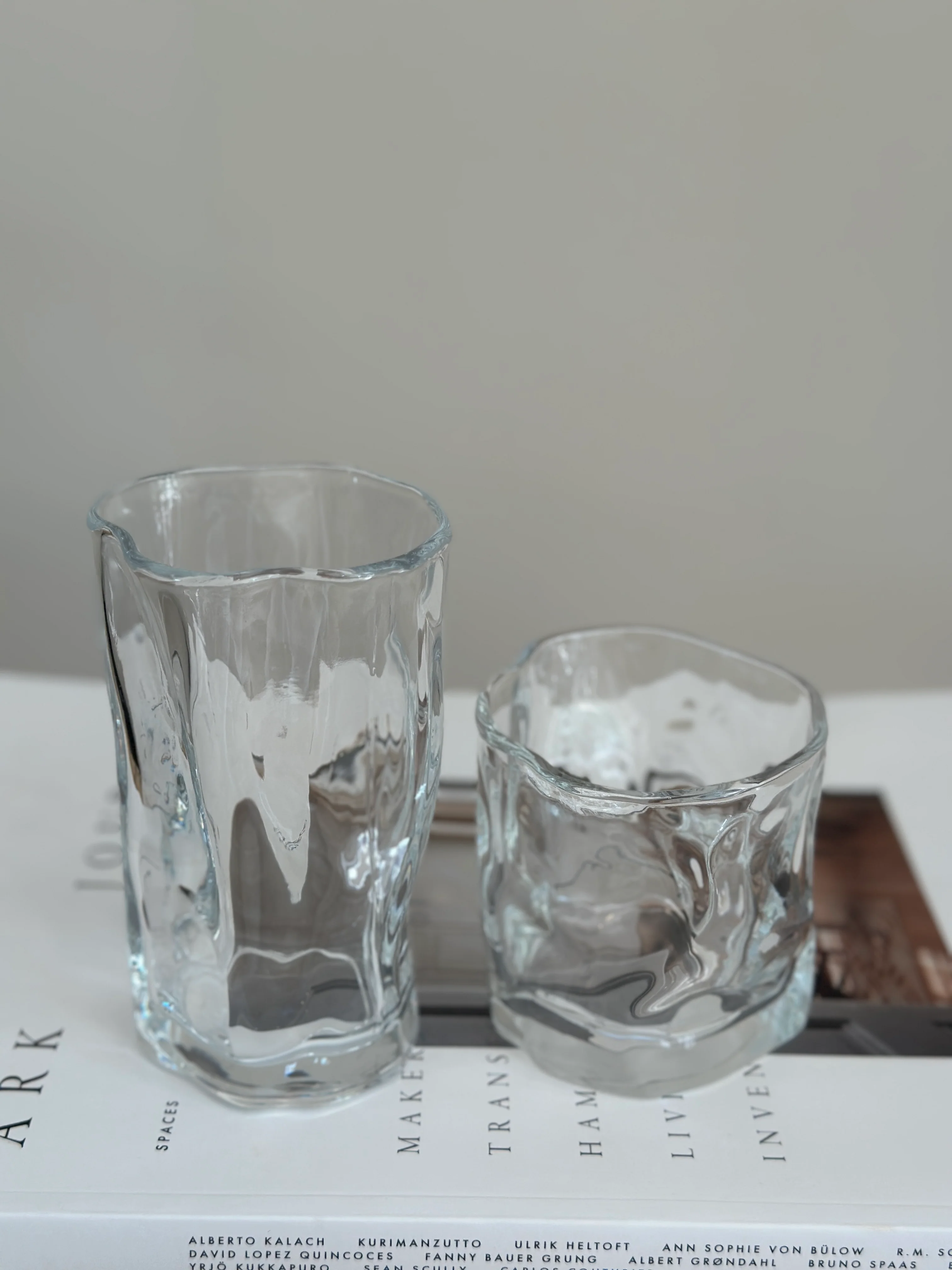 Wave Gläser 6er Set - crystal 200ml - Image 4