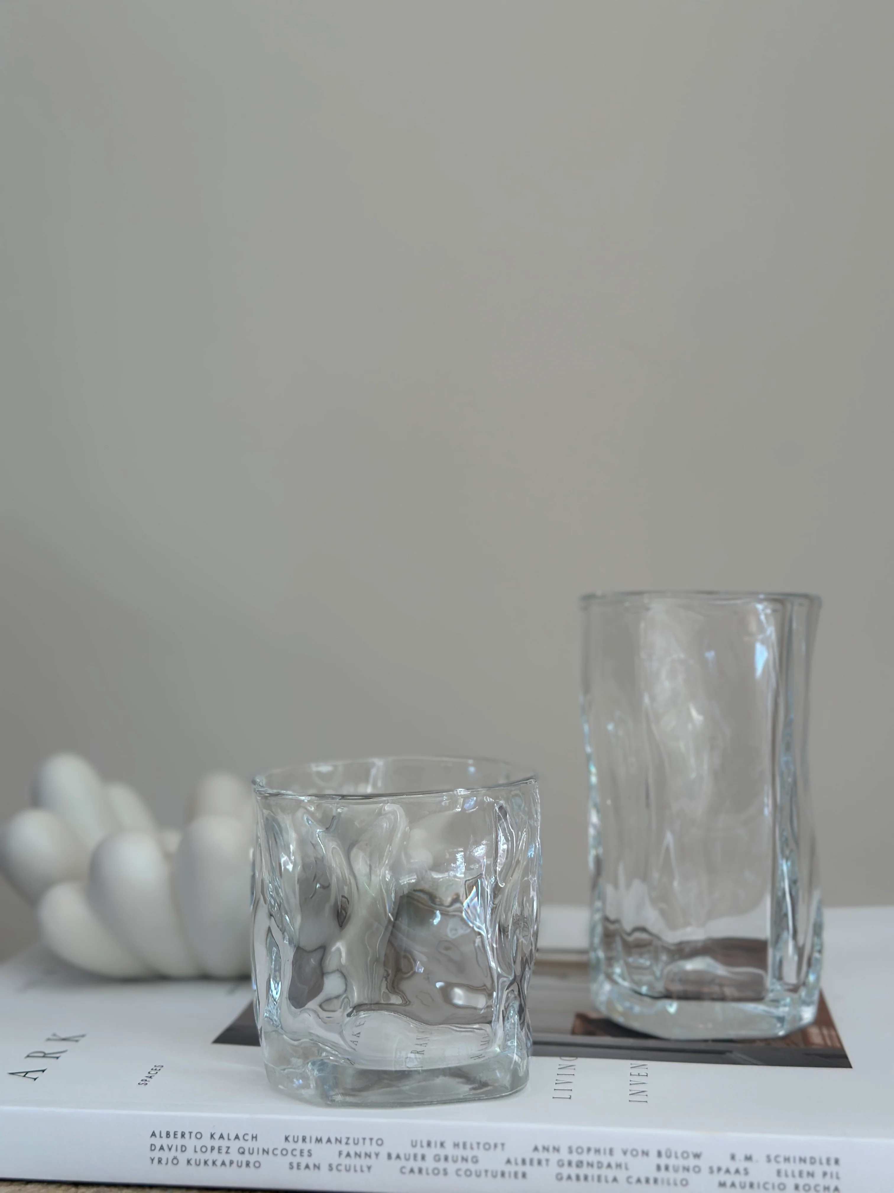 Wave Gläser 6er Set - crystal 200ml - Image 5