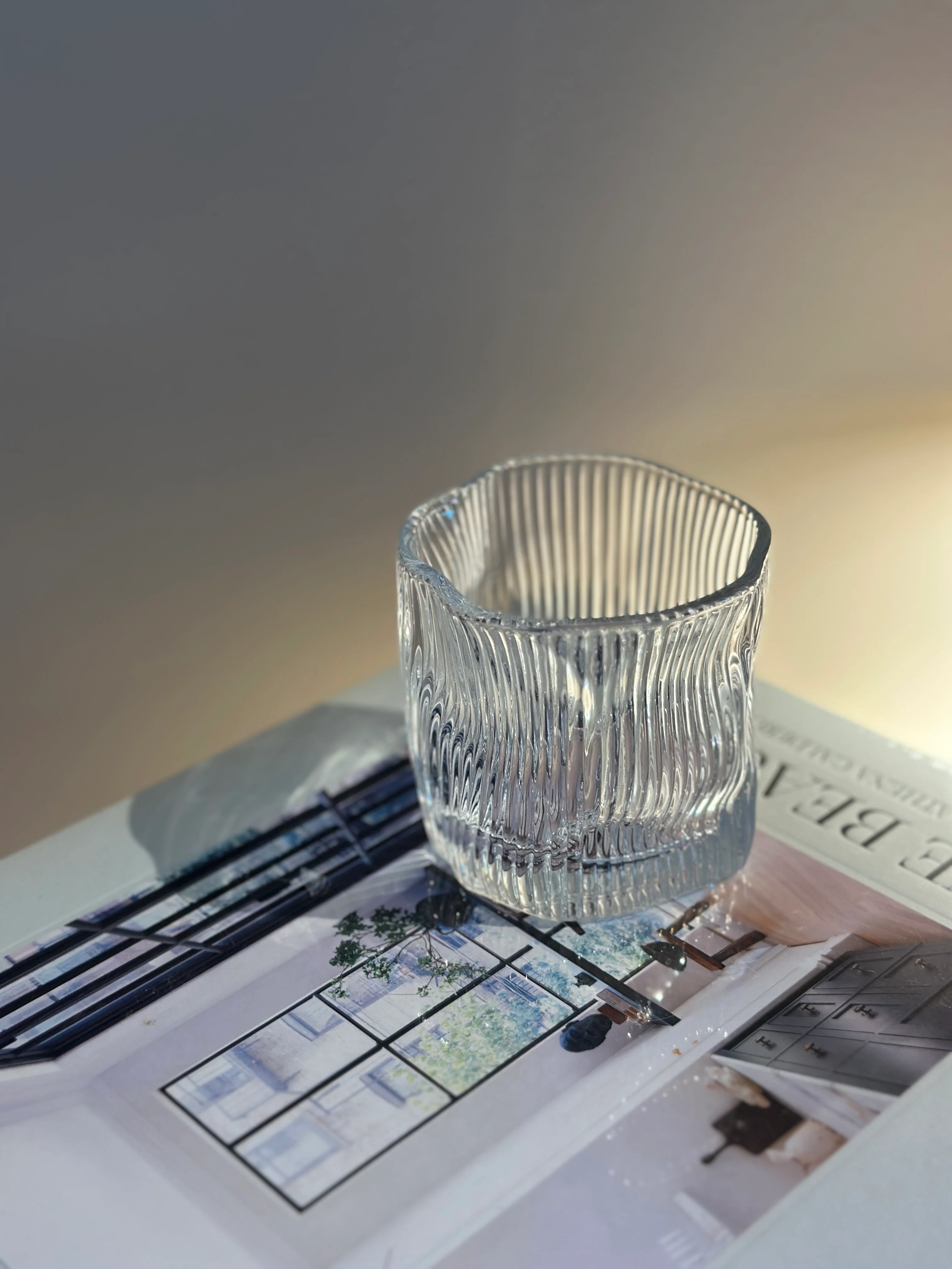 Wave Lines Gläser 6er Set 200ml - Image 3